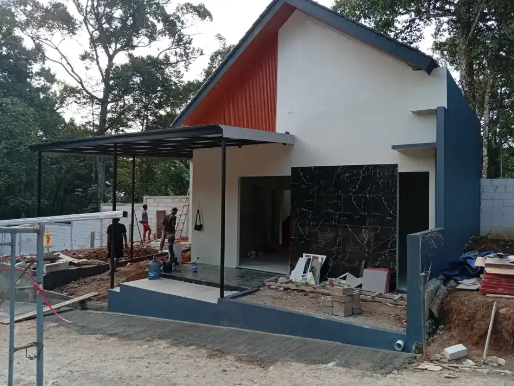 RUMAH MURAH PROMO TERBATAS READY UNIT DI MANGUNSARI