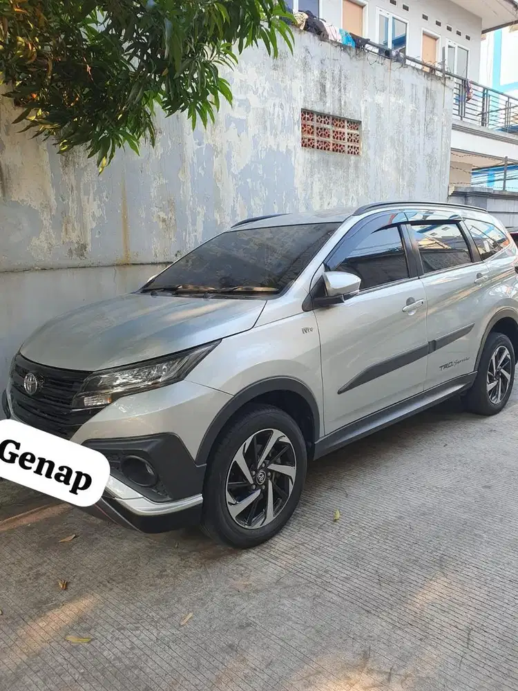 (LOW KM) TOYOTA RUSH TRD SPORTIVO AT 2018