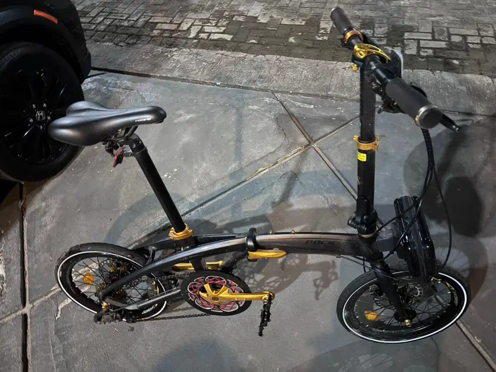Sepeda pacific noris pro 16