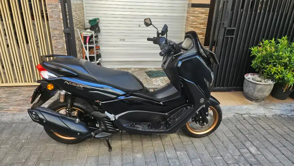 NMAX TGN 1 LOW KM MULUS