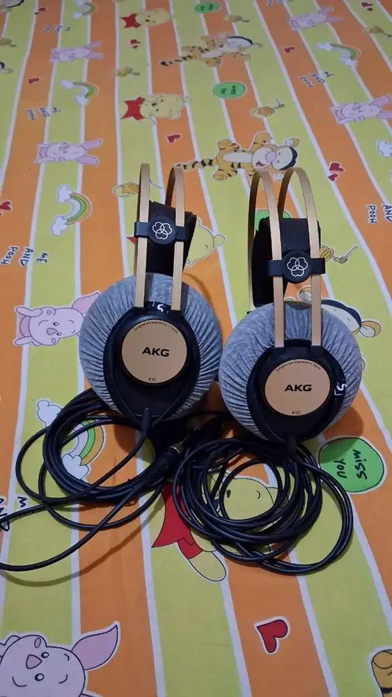 AKG K92 Headphones second