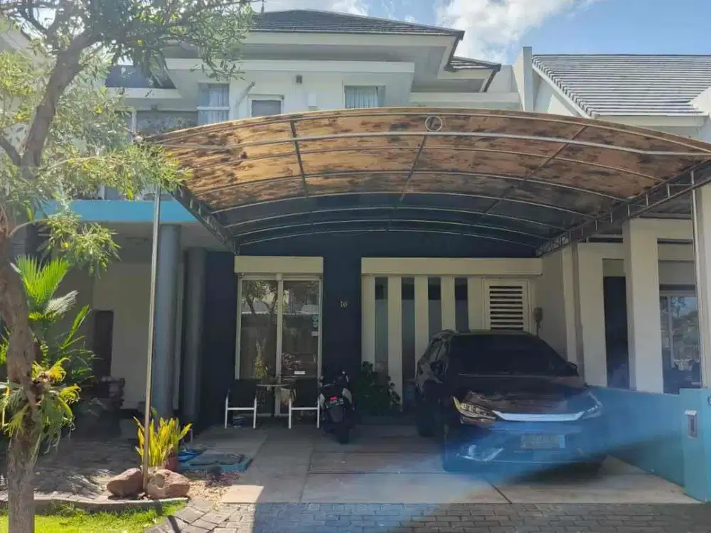 rumah minimalis siap huni wisata bukit mas