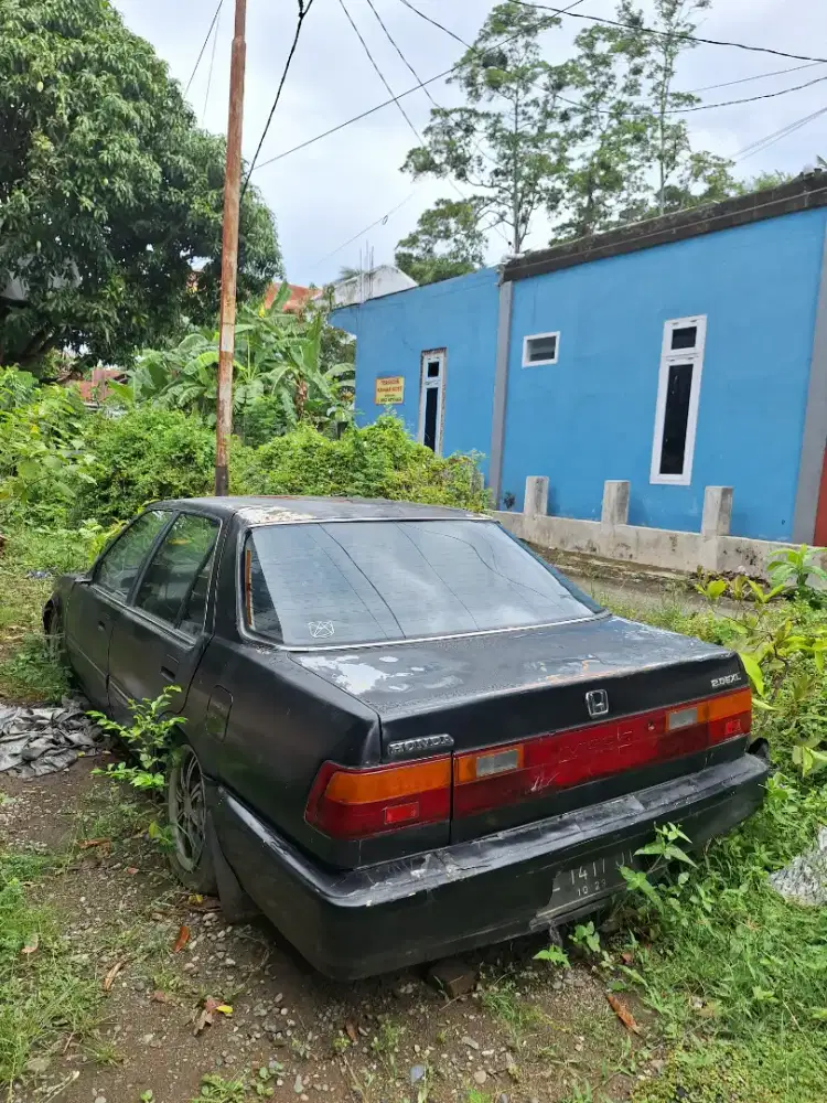 Honda Accord 1989
