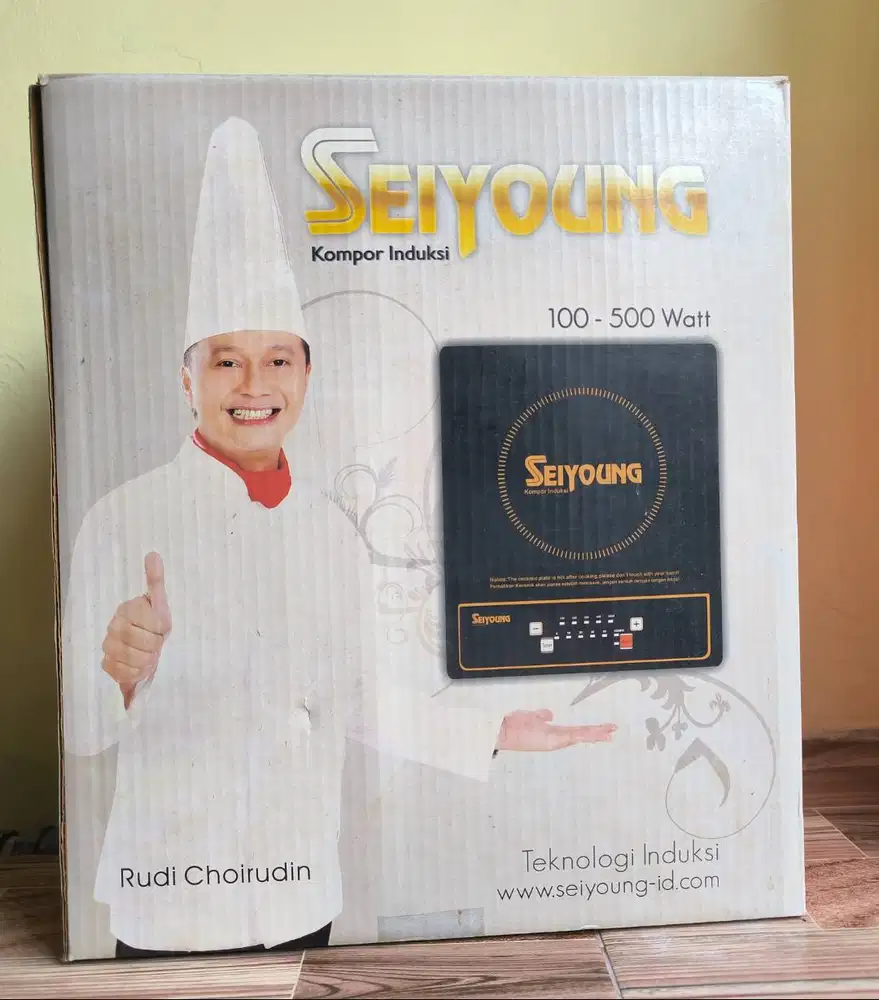 kompor induksi Seiyoung