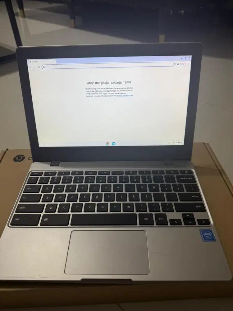 Di jual chromebook samsung