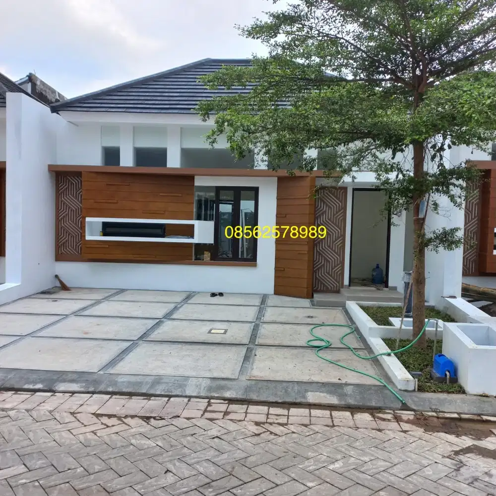 Dijual Rumah di Palagan Tipe 60