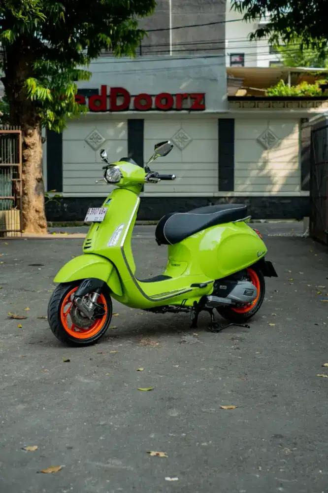 VESPA SPRINT 150 IGET ABS FACELIFT NEW MODEL 2025
