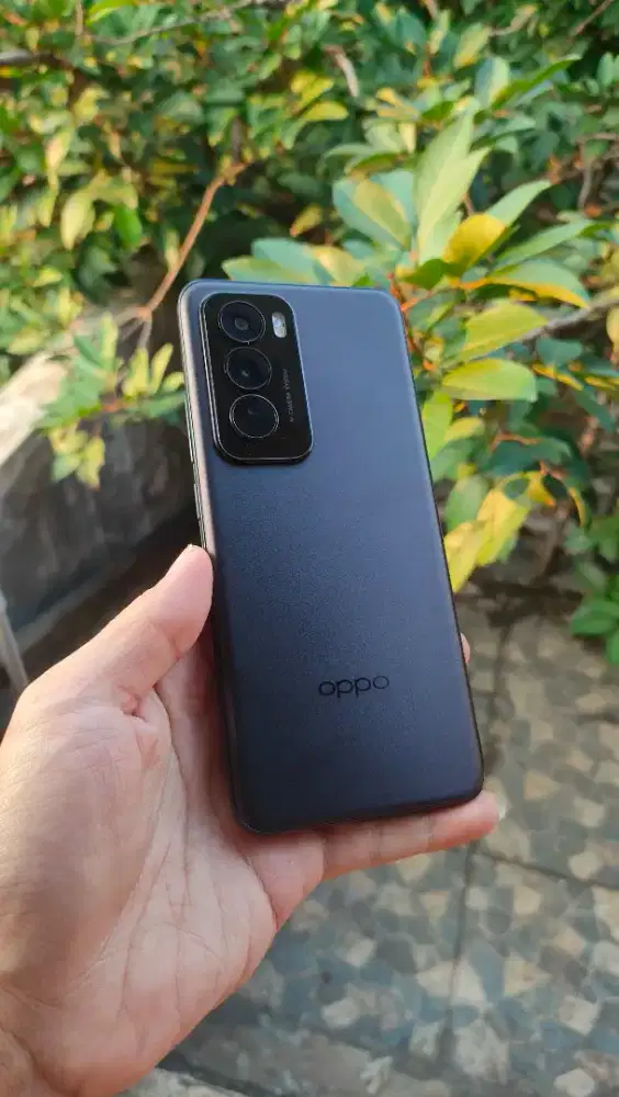 Dijual Murah bsa TT Oppo RENO 12 5G 12/256GB Normal Mulus No Minus