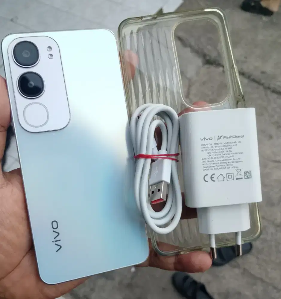 VIVO Y19s PRO RAM 4+4/64