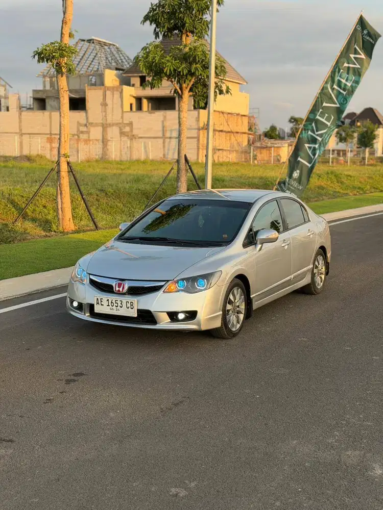 HONDA CIVIC FD 2010