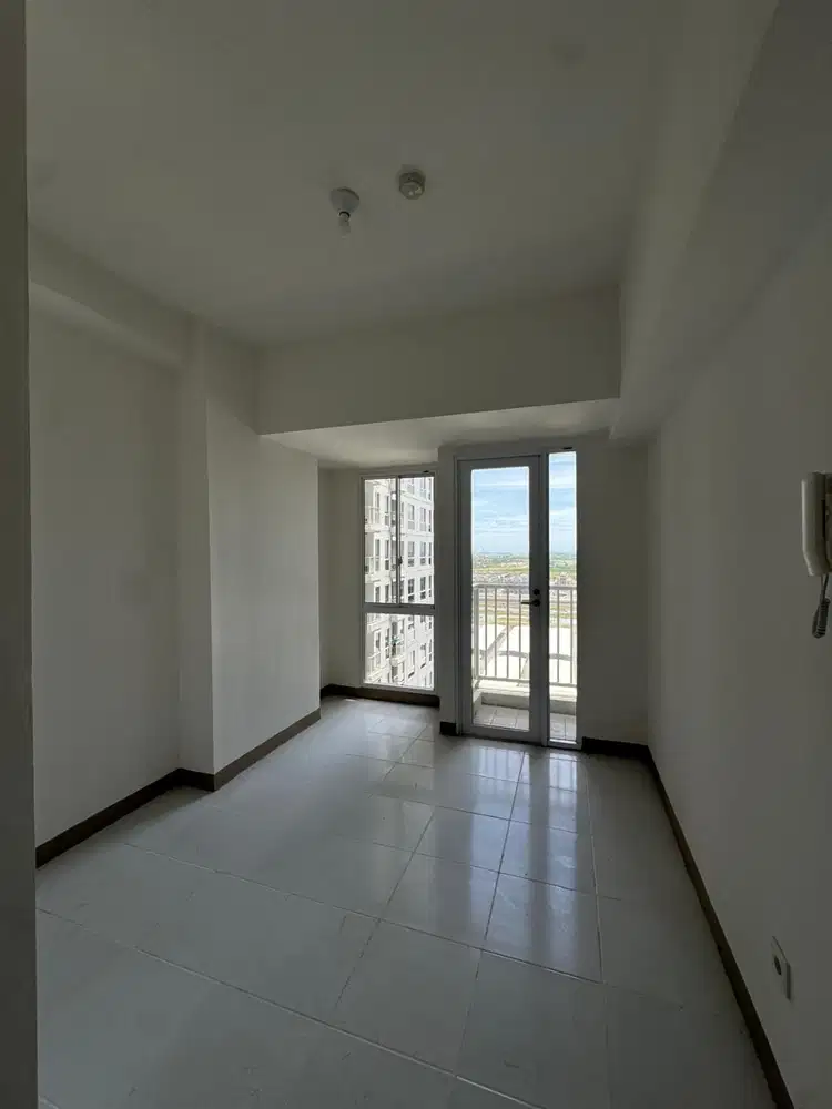 DISEWAKAN PIK2 APARTEMENT STUDIO (FUJI, Lantai 17)