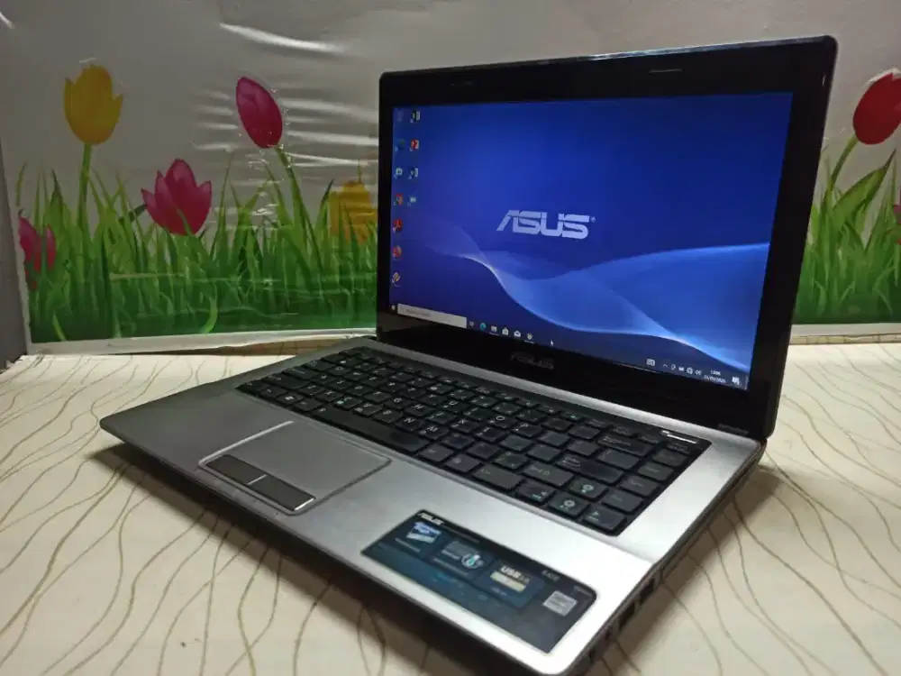 Laptop sekolah /karyawan.. Asus A43e Core i5 /8GB /500GB