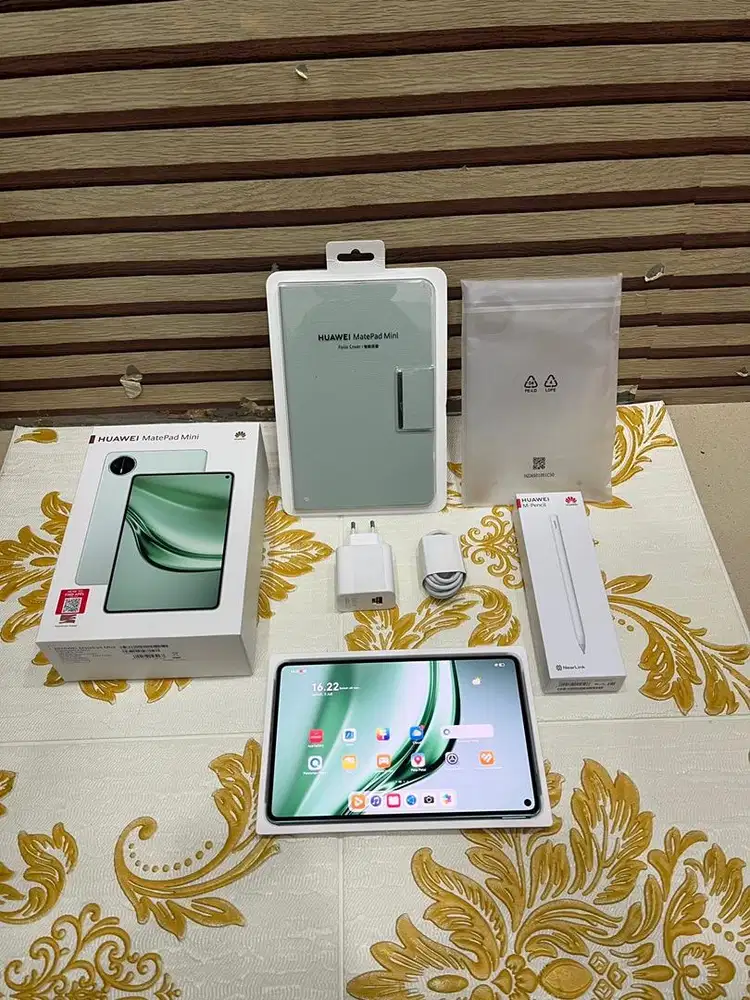 Huawei Matepad Mini 12GB 256GB Second Like New Resmi
