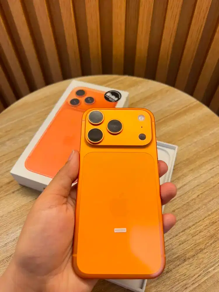 JUAL IPHONE 17 PRO