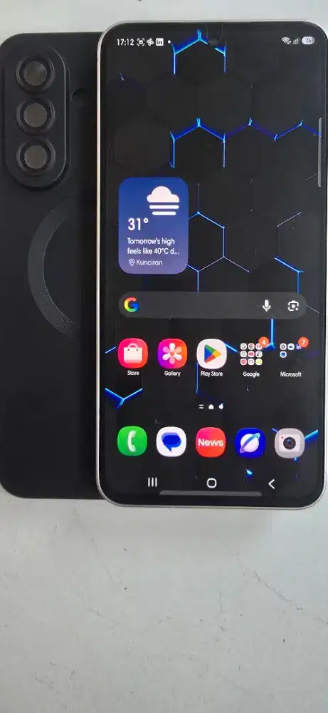 Samsung A56 8/256