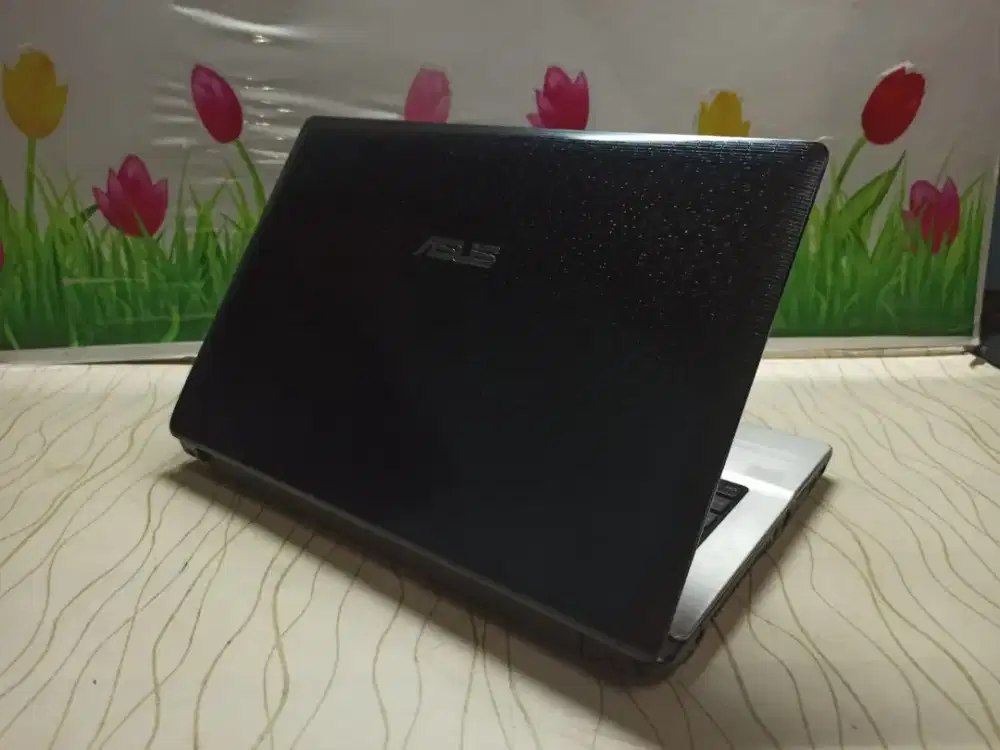 Laptop sekolah /kantoran.. Asus A43e Core i5 /8GB /500GB