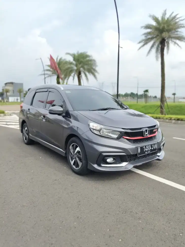 Honda Mobilio RS CVT 2017