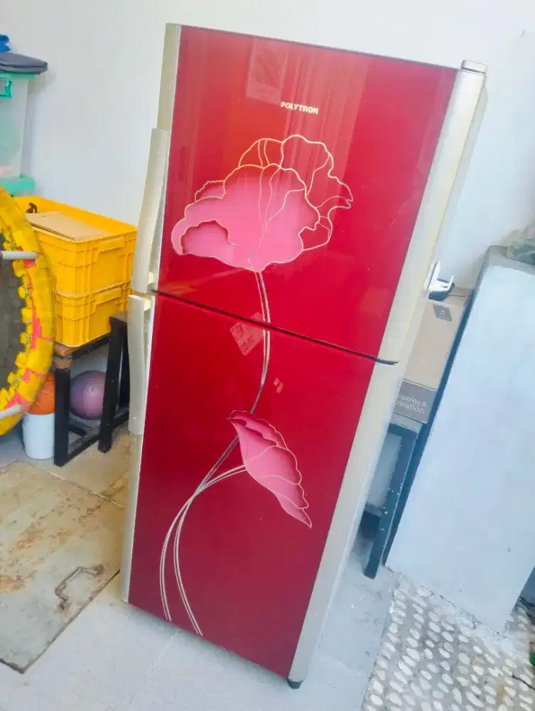 Kulkas Polytron Belleza 2 Pintu