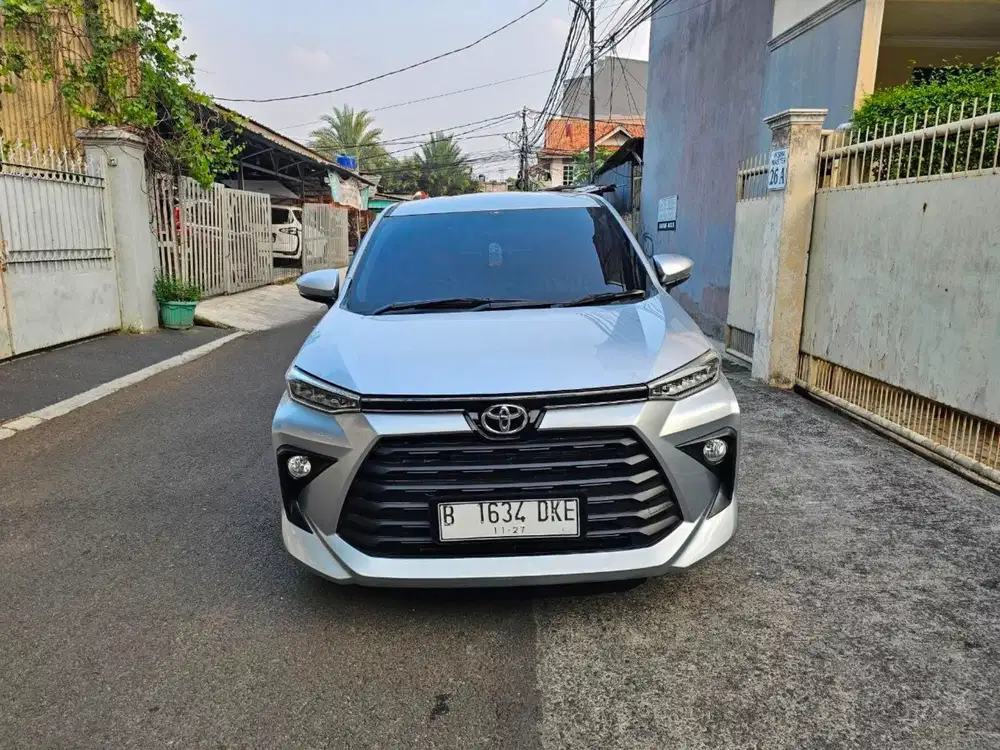 TDP TERMURAH 5 JT TOYOTA ALL NEW AVANZA 1.5 G MT 2022 ISTIMEWA SEKALI