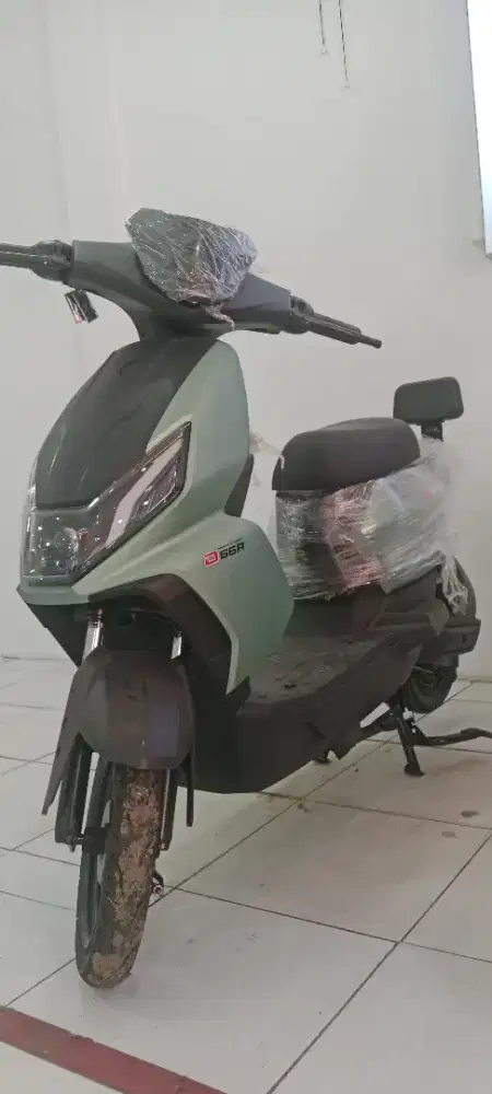 sepeda listrik uwinfly