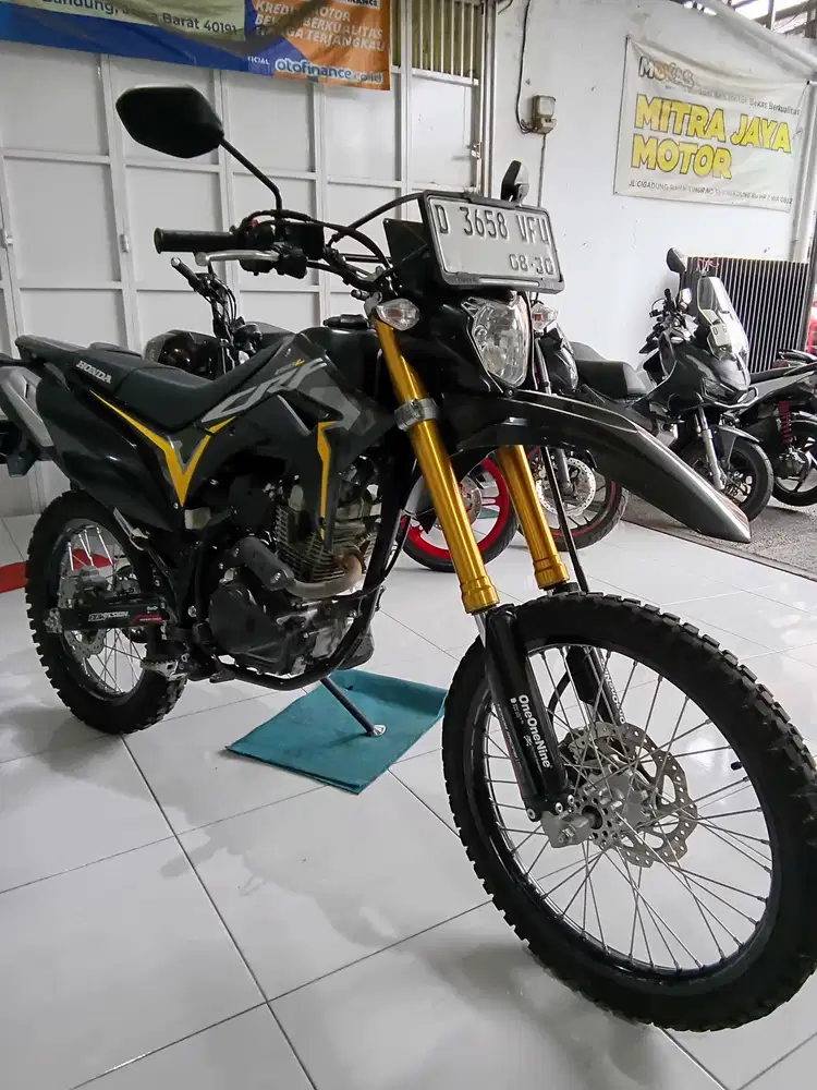 Honda CRF 150 L Tahun 2025