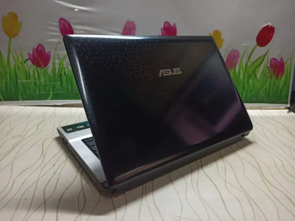 Laptop mahasiswa /kuliahan.. Asus A43e Core i5 /8GB /500GB
