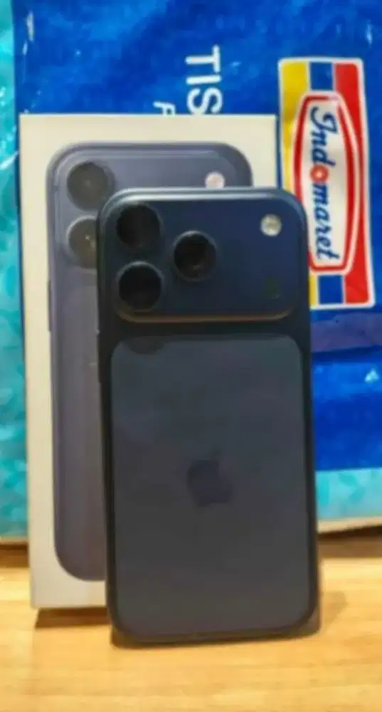 Iphone 17promax 256