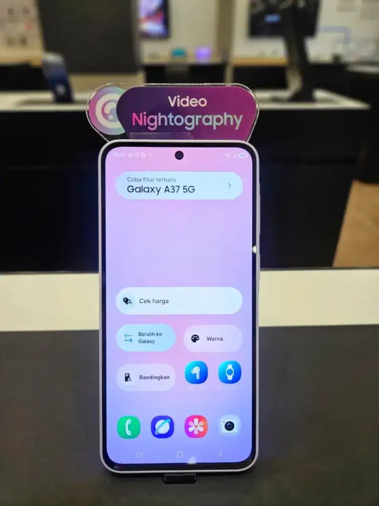 Samsung Galaxy A37 5g Cicilan 0%