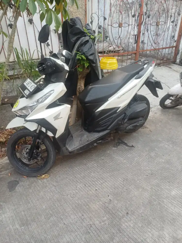 Honda Vario 150 tahun 2017