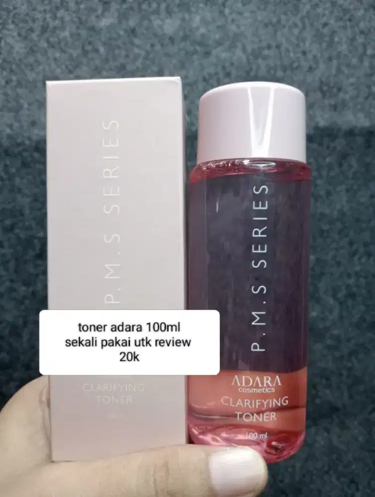 Toner adara 100Ml