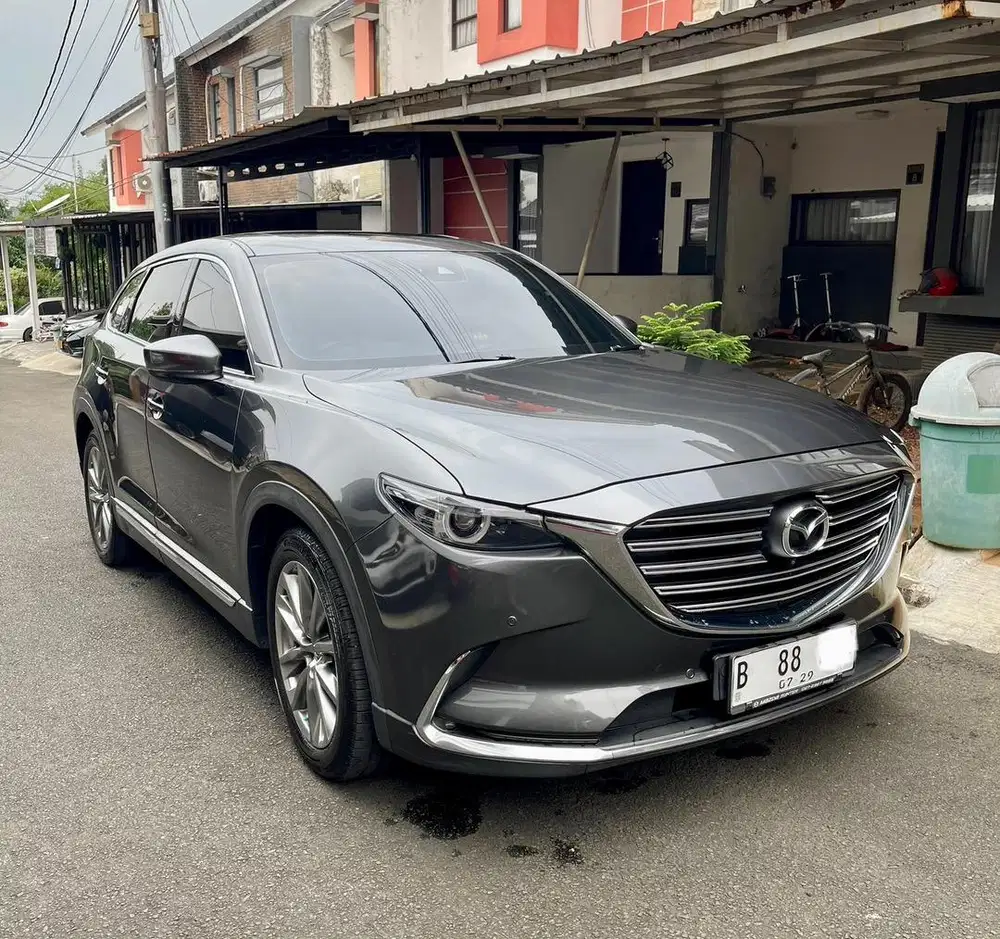Mazda CX-9 2019 Bensin