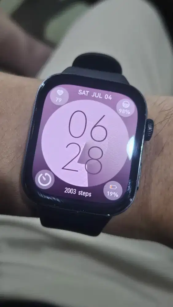 Huawei watchfit 3 ultraslim