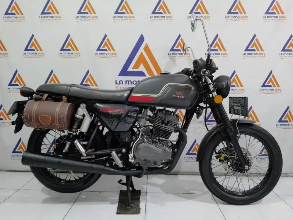 BENELLI MOTOBI 152 2022 GRESS SIAP PAKAI (SPAYLATER/KREDIVO/CC 0%)