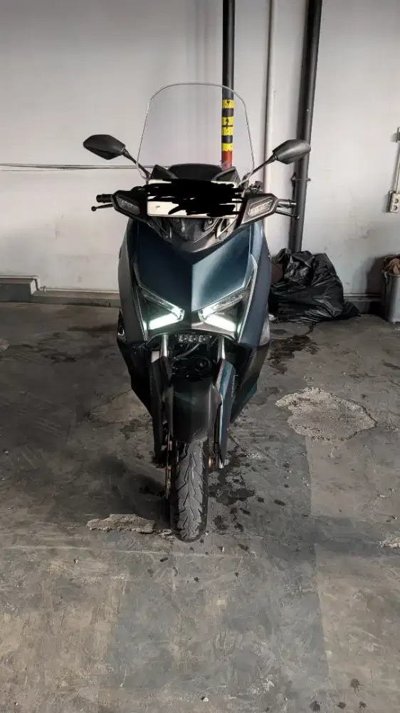 XMAX Connected 2023