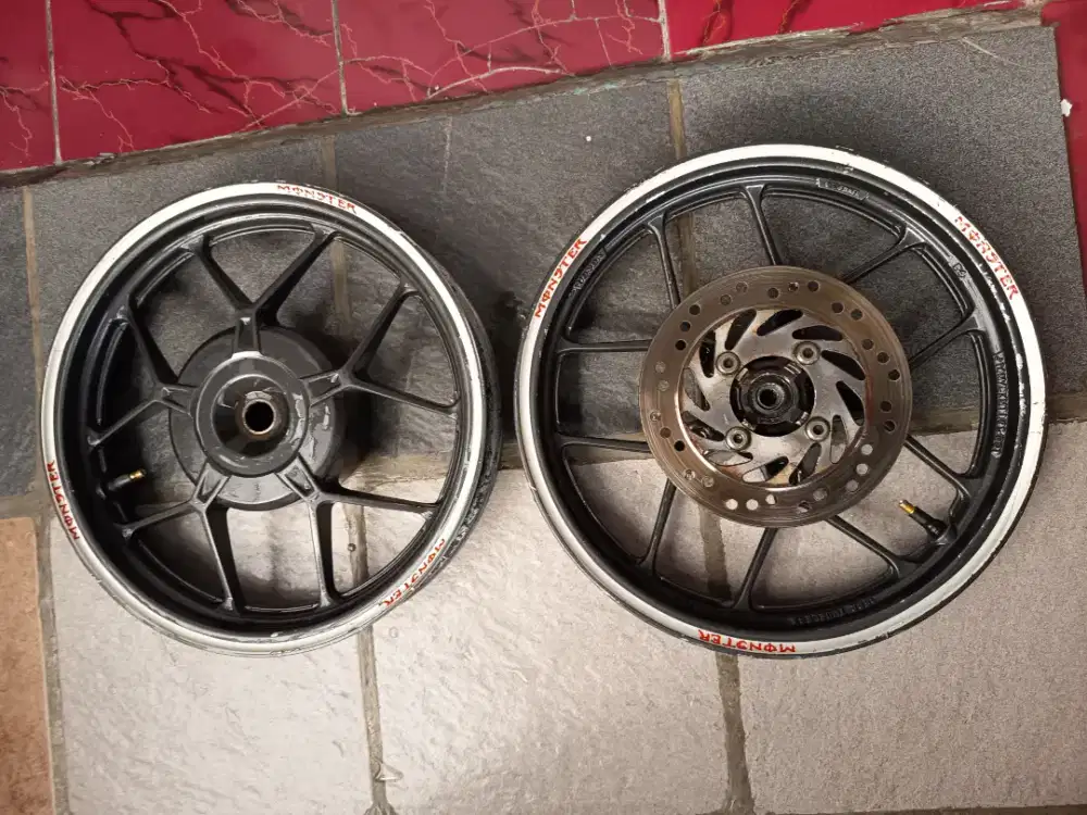 Velg Vario Led Old