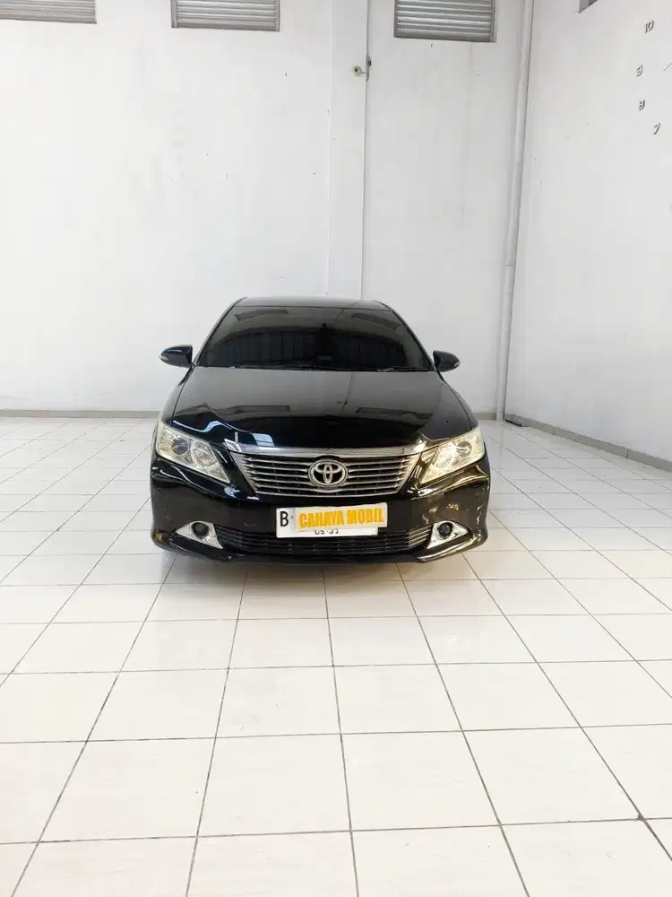 Camry 2.5 G 2012