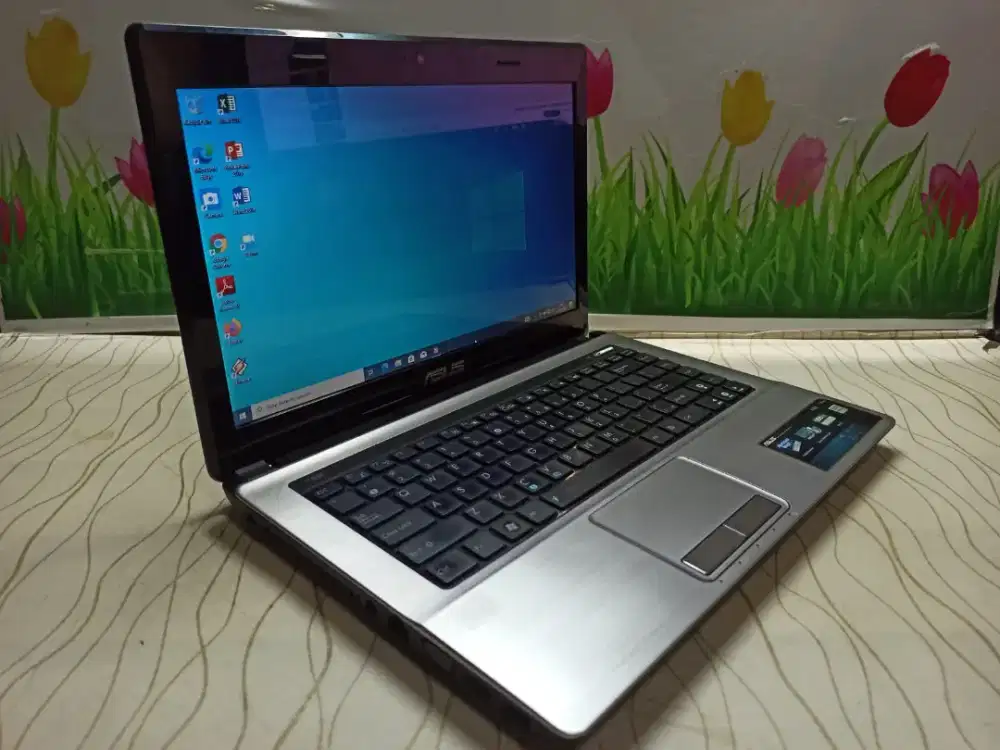 Laptop sekolah /pegawai.. Asus A43e Core i5 /8GB /500GB