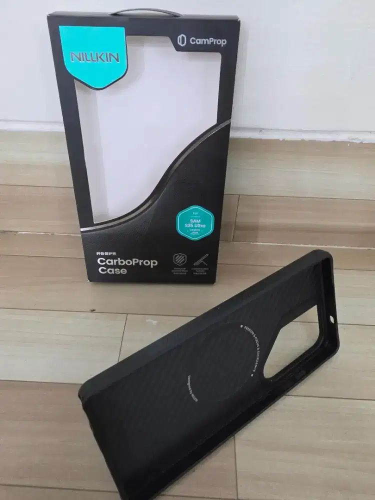 Case Samsung S25 Ultra Nilkin