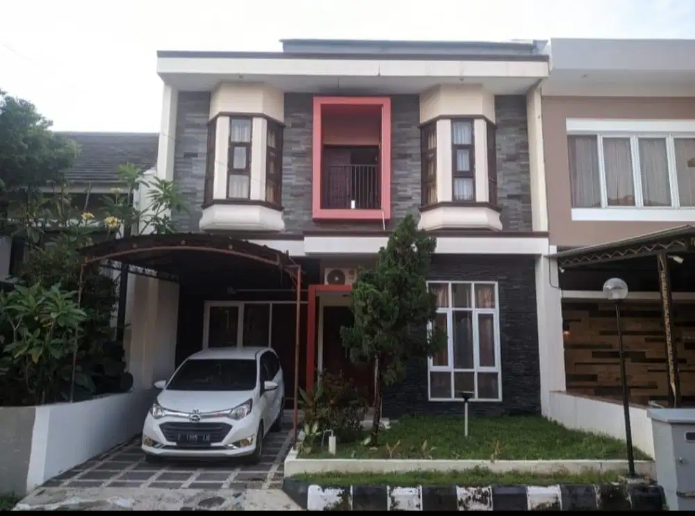 Disewakan Rumah Nyaman di Perumahan Grand Tuparev 2 – Lokasi Strategis