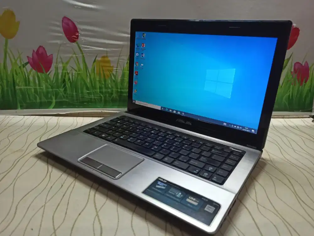 Laptop Asus A43e Core i5 /8GB /500GB