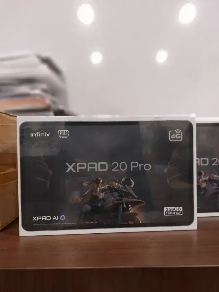 READY INFINIX XPAD 20 PRO 256GB NEW