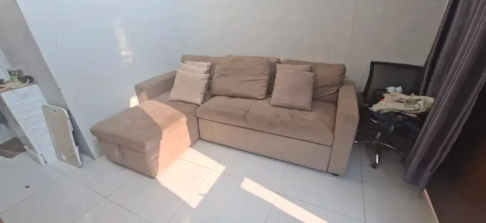 Pira Bavarian Multifungsi Sofa Bed