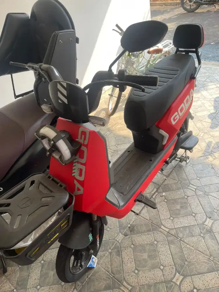 Sepeda listrik goda sparta 128