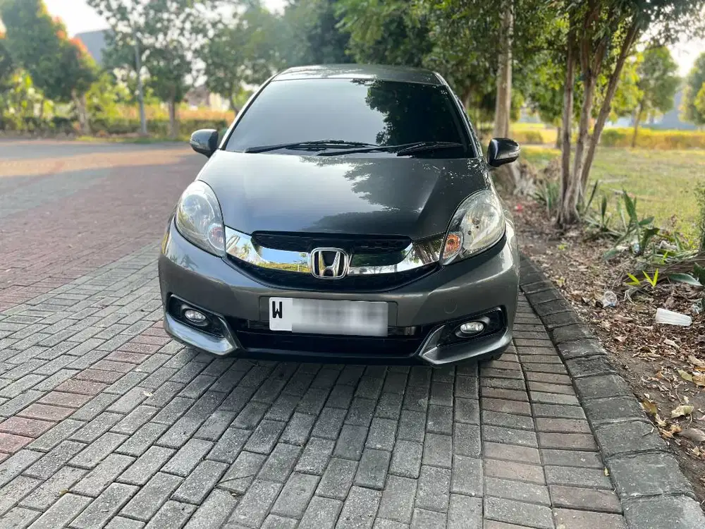 Honda Mobilio 1.5 E AT 2014