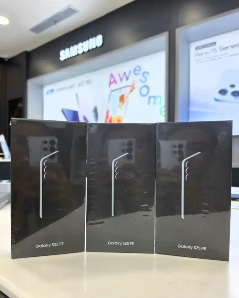 PROMO SAMSUNG GALAXY S25 FE