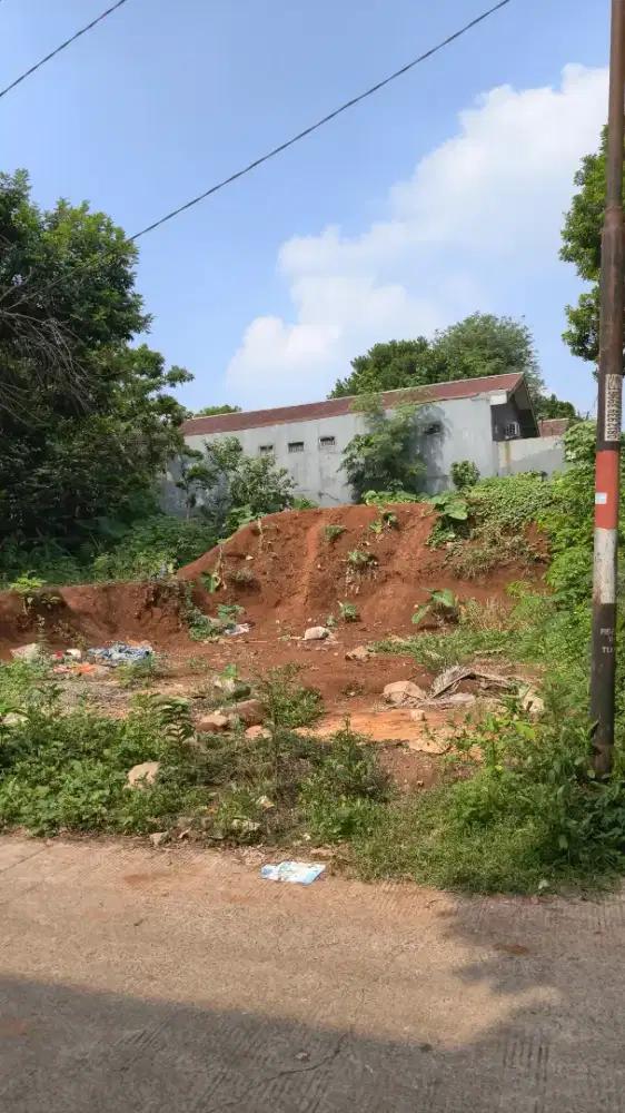 Dijual Tanah di Jatiasih Dekat RS Mitra Keluarga Jatiasih