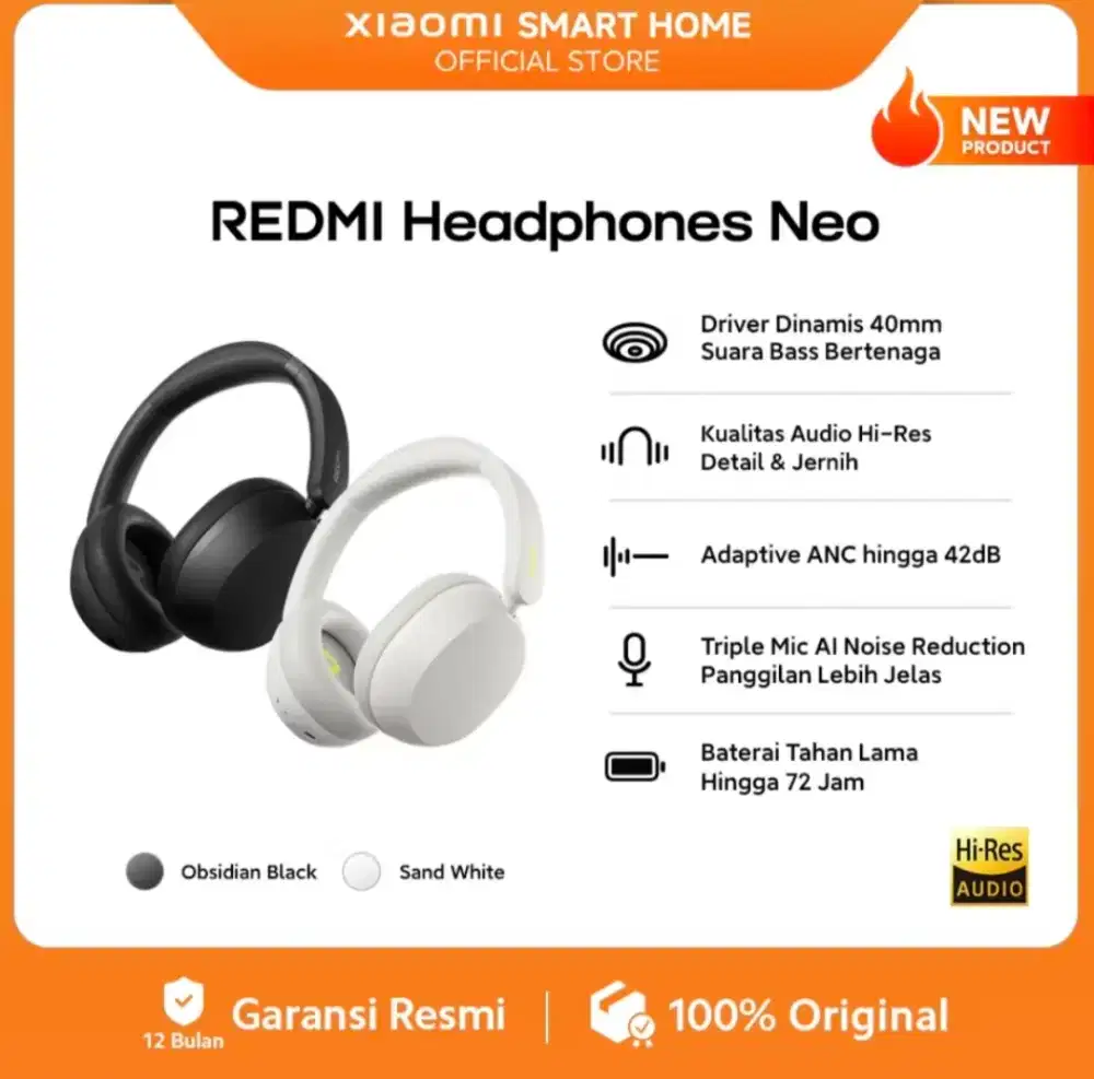 Xiaomi Redmi Headphone Neo