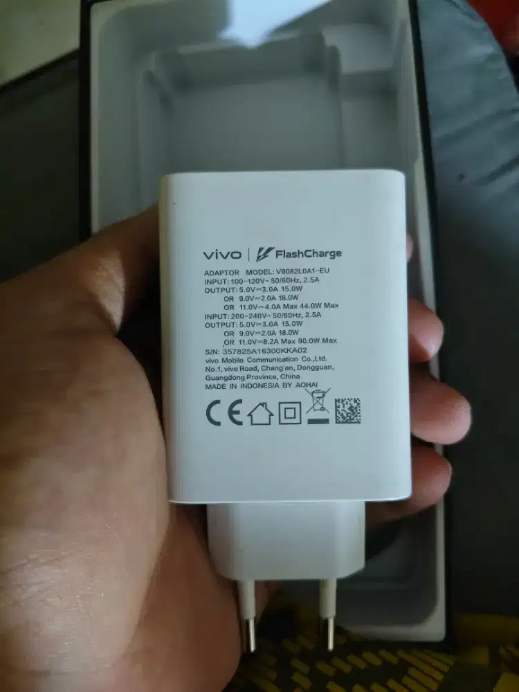 CHARGER ORI VIVO 90 WATT COPOTAN