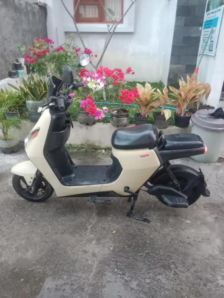 Sepeda Listrik Bekas Uwinfly D60