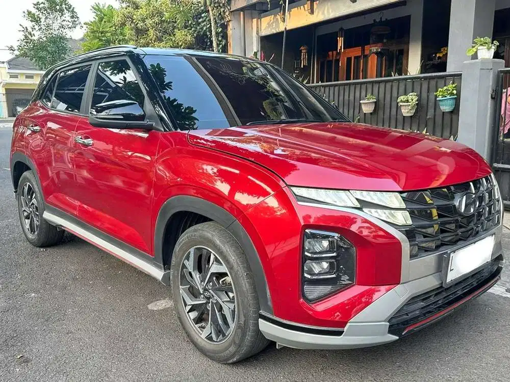 Hyundai Creta 2022 Bensin